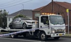 Cars torched, home vandalised in latest antisemitic attack in Sydney’s east