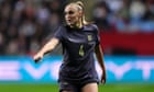 Georgia Stanway has knee operation in blow to Lionesses before Euro 2025