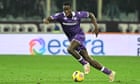 Brentford close in on loan deal for Fiorentina defender Michael Kayode