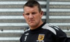 Former Premier League footballer Dean Windass diagnosed with dementia