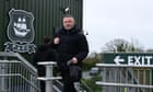 Plymouth scrap documentary about relegation fight after Rooney’s exit