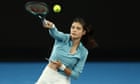 Australian Open draw: Emma Raducanu on early collision course with Iga Swiatek