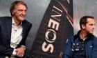 Sir Ben Ainslie left ‘astounded’ after Ineos announce America’s Cup split