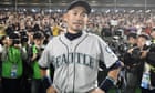 Ichiro Suzuki becomes first Japanese player elected to baseball’s Hall of Fame