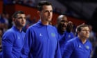 Florida clears basketball coach Todd Golden over stalking and harassment allegations