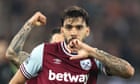 Paquetá kickstarts Potter era but Fulham almost spoil West Ham party