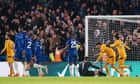 ‘Mistakes happen’: Chelsea’s Maresca backs Sánchez despite latest error