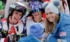 USA’s Lauren Macuga wins first World Cup race as Vonn impresses in fourth