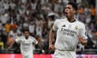 Bellingham and Rodrygo sink Mallorca as Real Madrid reach Super Cup final