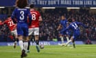 João Félix’s late double rounds off Chelsea’s 5-0 thrashing of Morecambe