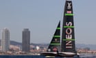 Rift between Ben Ainslie and Ineos casts doubt over next America’s Cup