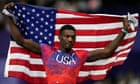 US Olympic runner Fred Kerley arrested in Florida after police confrontation