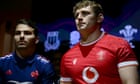 France v Wales: Six Nations 2025 opener – live