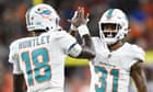 Bernabéu-bound Miami Dolphins to play first ever NFL game in Madrid