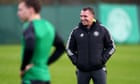 Where does Brendan Rodgers’ star sit now Celtic have made European headway? | Ewan Murray