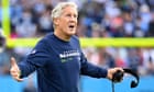 Las Vegas Raiders reportedly near deal to hire Pete Carroll as head coach