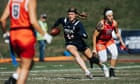 US flag football star Ashlea Klam eyes 2028 Olympic gold – and so much more