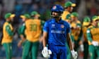 Peter Hain urges South Africa to boycott Afghanistan game at Champions Trophy