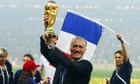 Didier Deschamps to leave job as France coach after 2026 World Cup