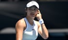 Australian Open 2025: Emma Raducanu and Alex de Minaur in action on day five – live