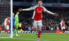 Arsenal on verge of knockout stage as Havertz ensures win over Dinamo Zagreb