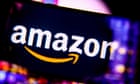 Amazon aims to branch into UK internet market with satellite broadband plan