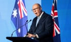 Peter Dutton’s push to axe DEI public service positions ‘straight from the Donald Trump playbook’