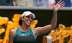 Madison Keys dispatches Rybakina in rollercoaster Australian Open match