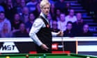 Neil Robertson stuns John Higgins with dramatic Masters fightback