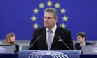 EU trade chief says it ‘could consider’ UK joining pan-Europe customs deal