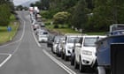 Anthony Albanese announces $7.2bn in funding for Queensland’s Bruce Highway in first major election promise