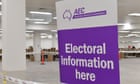 ‘Doing this to ourselves’: misinformation threat is local, Australian Electoral Commission warns