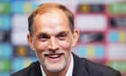 Thomas Tuchel to kick off England role by watching Tottenham host Newcastle