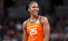 Alyssa Thomas heading to Mercury from Sun in WNBA’s latest shake-up