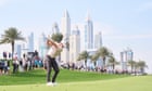 Rory McIlroy makes ‘scrappy’ start in Dubai and changes tune on Norman