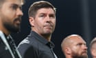 Steven Gerrard focuses on positives after leaving Saudi Arabia’s Al-Ettifaq