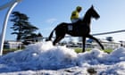 All-weather meeting at Lingfield called off due to bad weather as frost bites hard