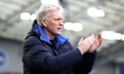 ‘I’ve been really surprised’: Moyes bemused by Everton’s PSR restrictions