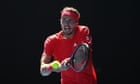 Alexander Zverev knocks over Tommy Paul to return to Australian Open semis