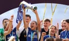 FA proposes introduction of WSL and Championship B teams in lower tiers