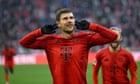 Goretzka grabs chance to remind Bayern what he – and they – used to be | Andy Brassell