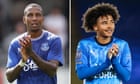 Young v Young: father-son FA Cup meeting could join football folklore