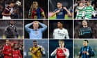 Champions League final group games: join us for updates on all 18 matches – live