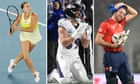 Sports quiz of the week: Australian Open, NFL and England cricket woe