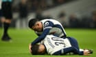 Rodrigo Bentancur told he can return to playing after 12-day concussion protocol