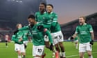 Plymouth move on from Rooney with famous FA Cup shock at Brentford