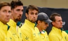 No Nick Kyrgios in Davis Cup team as Australia turn to Aleksandar Vukic