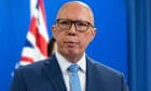 Peter Dutton’s pledge to exclude CFMEU from Queensland road projects could be illegal, experts say