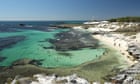 Four people pulled from water after private plane crashes off Rottnest Island in WA