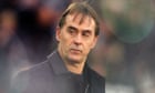 West Ham poised to sack Lopetegui after agreeing longer contract for Potter